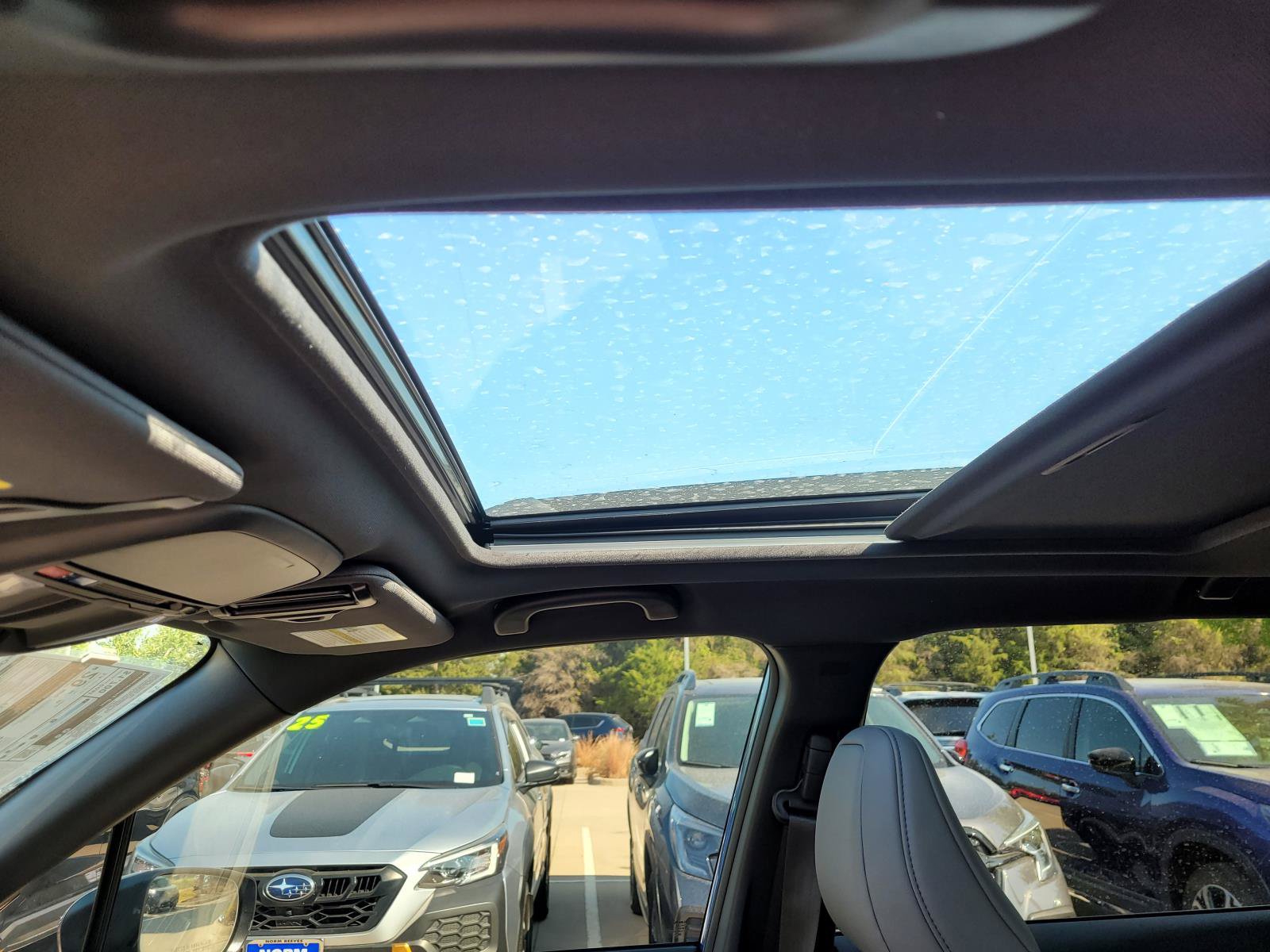 New 2026 Subaru Forester Limited AWD/4WD image 14