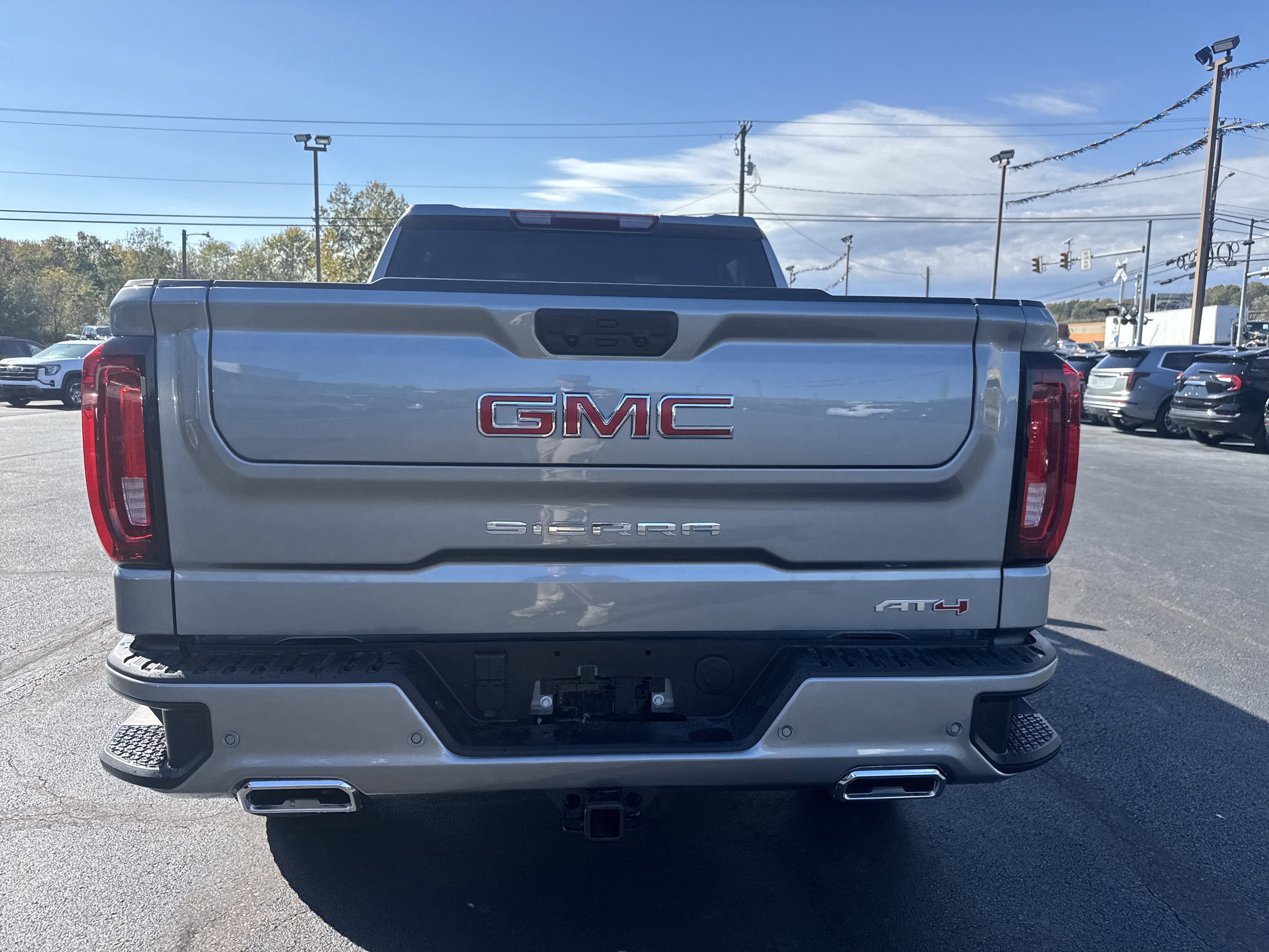 New 2026 GMC Sierra 1500 AT4 image 4