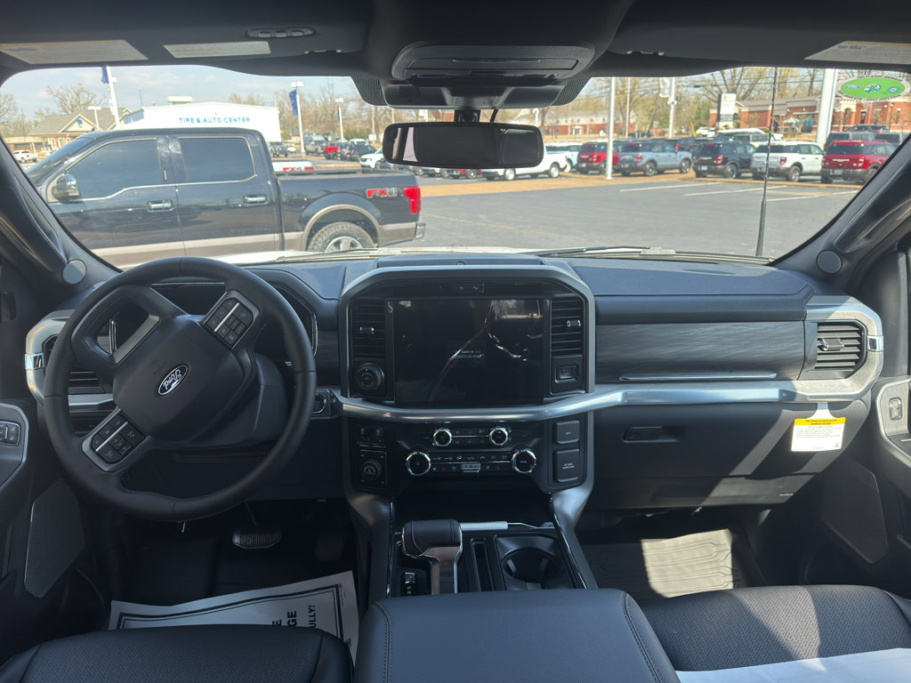New 2026 Ford F150 Lariat image 10