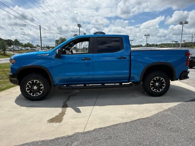 Used 2022 Chevrolet Silverado 1500 ZR2 AWD/4WD image 6