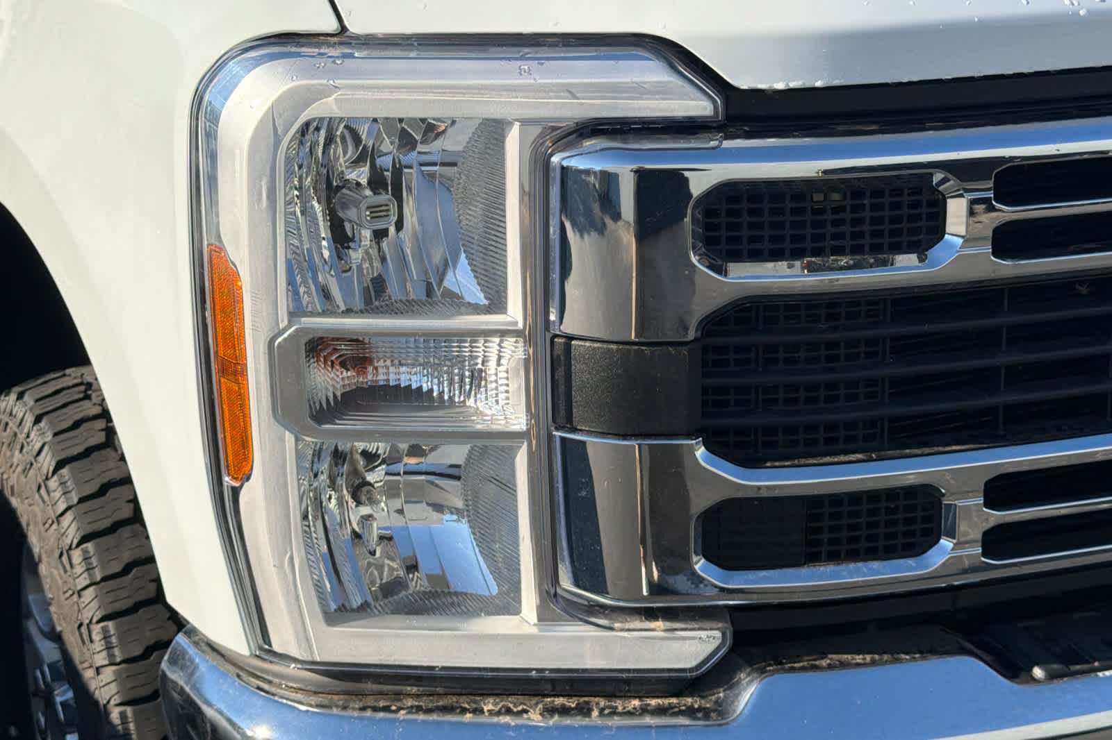 Used 2026 Ford F250 XLT AWD/4WD image 8