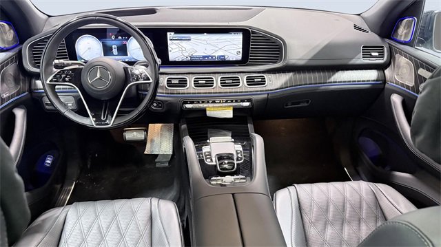 New 2026 Mercedes-Benz Maybach GLS 600 4MATIC image 6