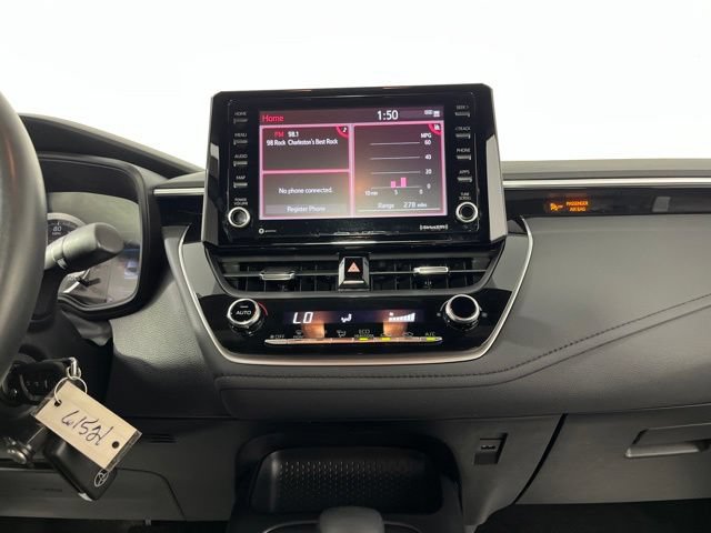 Used 2022 Toyota Corolla SE FWD image 24