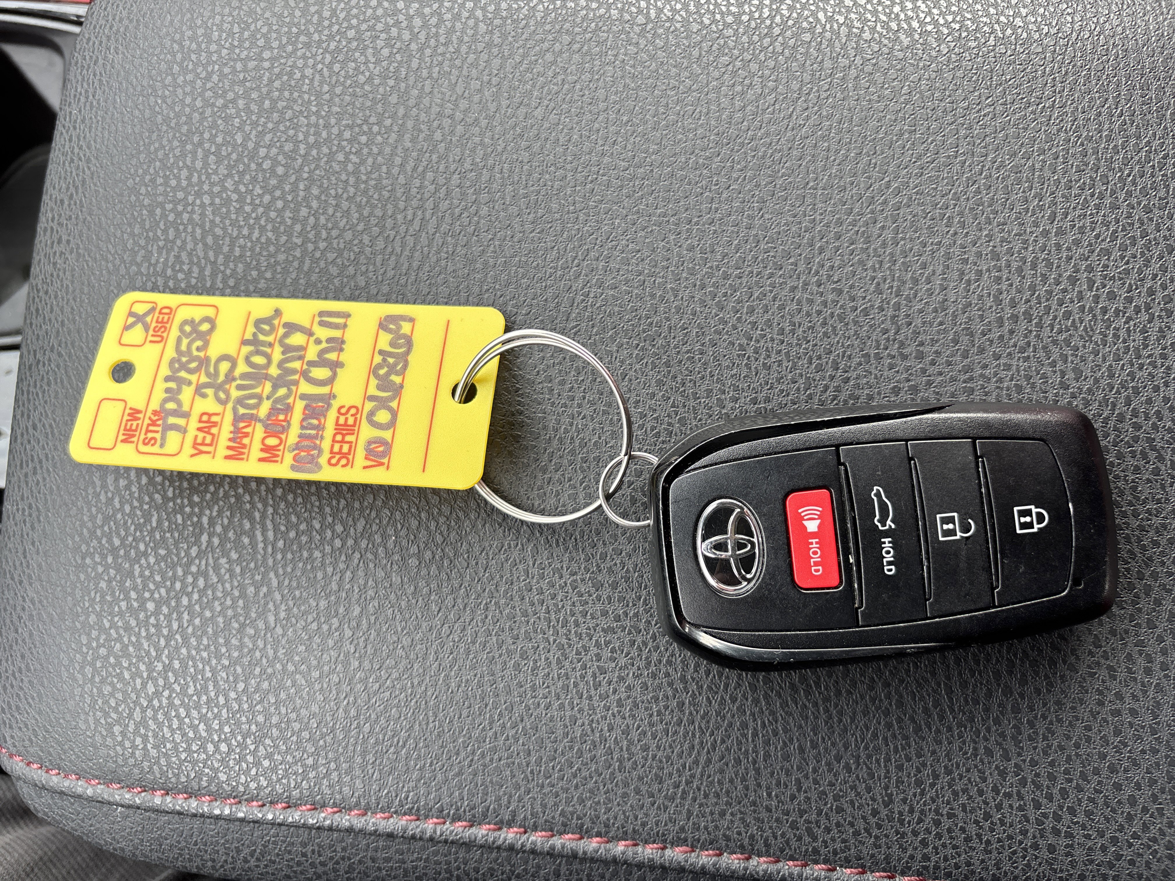 Used 2025 Toyota Camry XSE image 23