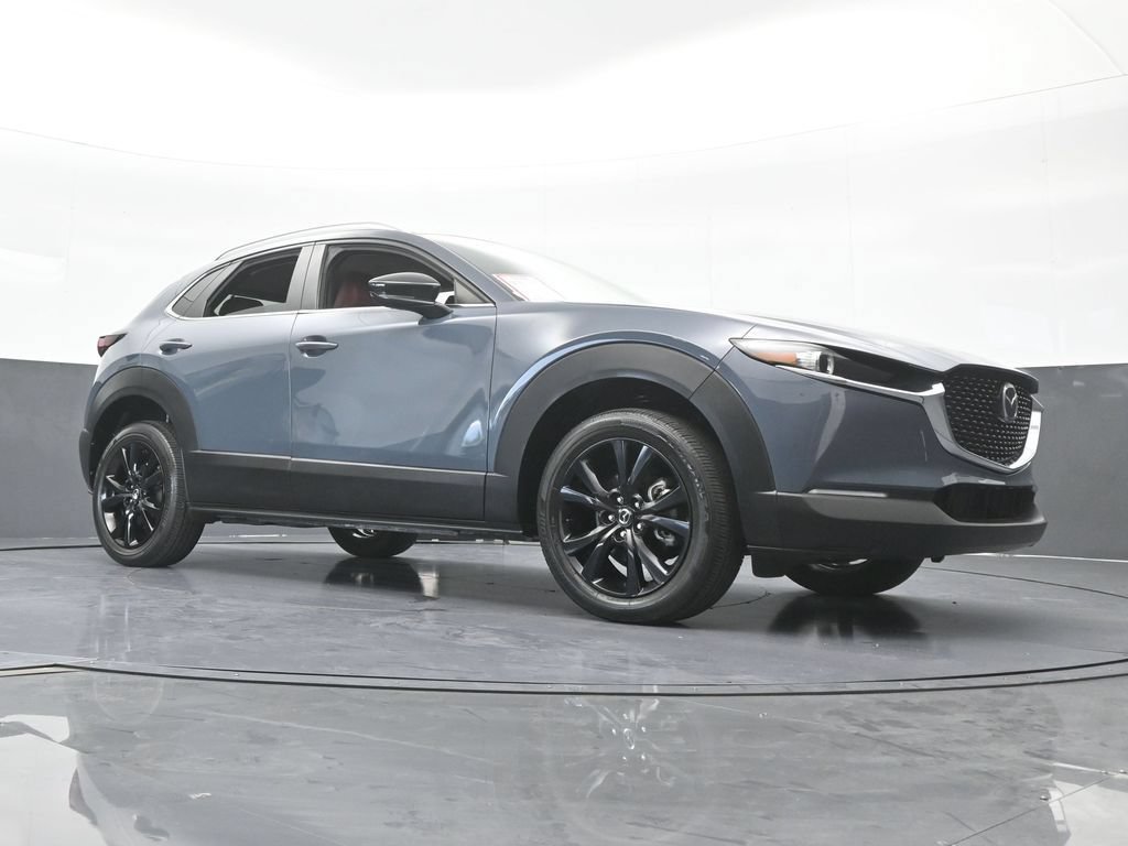 Used 2024 MAZDA CX-30 AWD 2.5 S w/ Preferred Package image 62