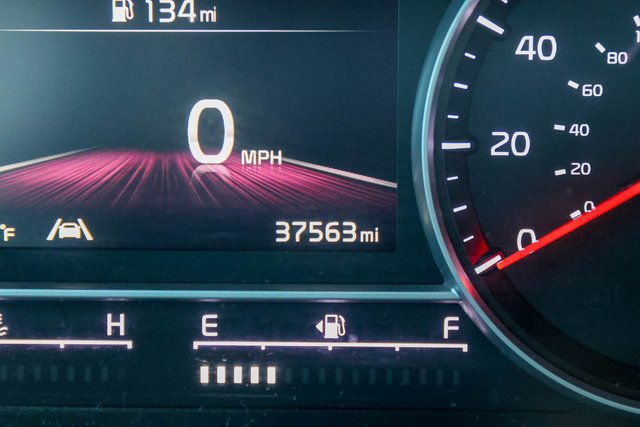 Used 2022 Kia Sorento EX w/ Panoramic Sunroof Package FWD image 34