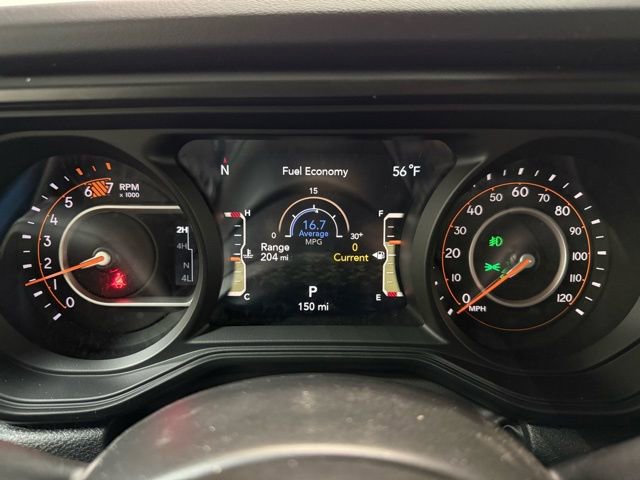 New 2026 Jeep Wrangler Sahara image 23