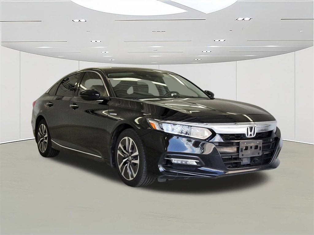 Used 2018 Honda Accord Touring