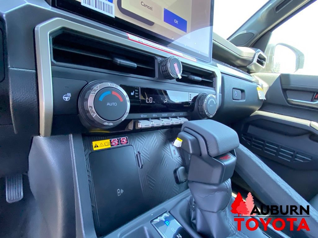 New 2026 Toyota Tacoma TRD Off-Road AWD/4WD image 39