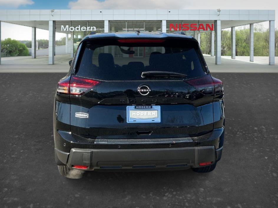 New 2026 Nissan Rogue SV image 3