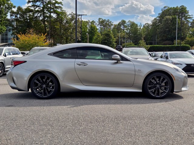 Used 2025 Lexus RC 350 F Sport RWD image 6