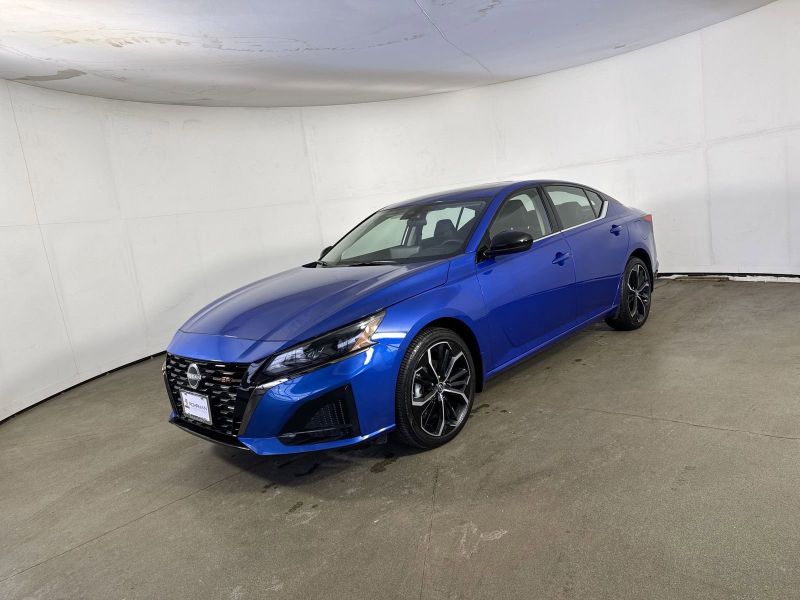 Certified 2025 Nissan Altima 2.5 SR w/ SR Premium Package image 2