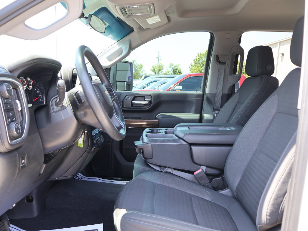 Used 2020 Chevrolet Silverado 2500 LT w/ Z71 Off-Road Package AWD/4WD image 21