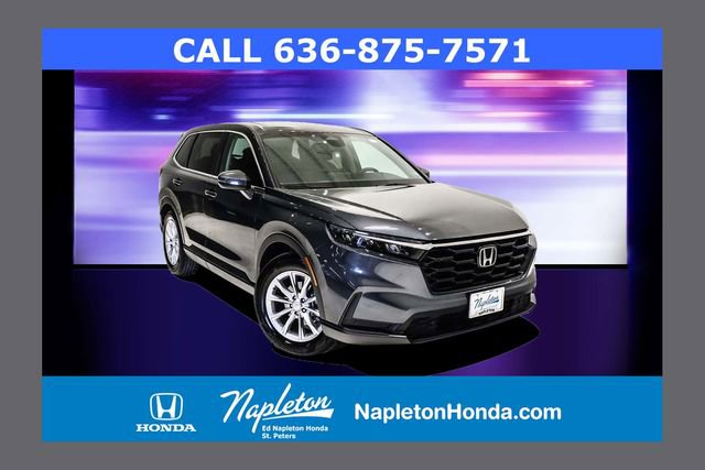 Used 2025 Honda CR-V EX-L