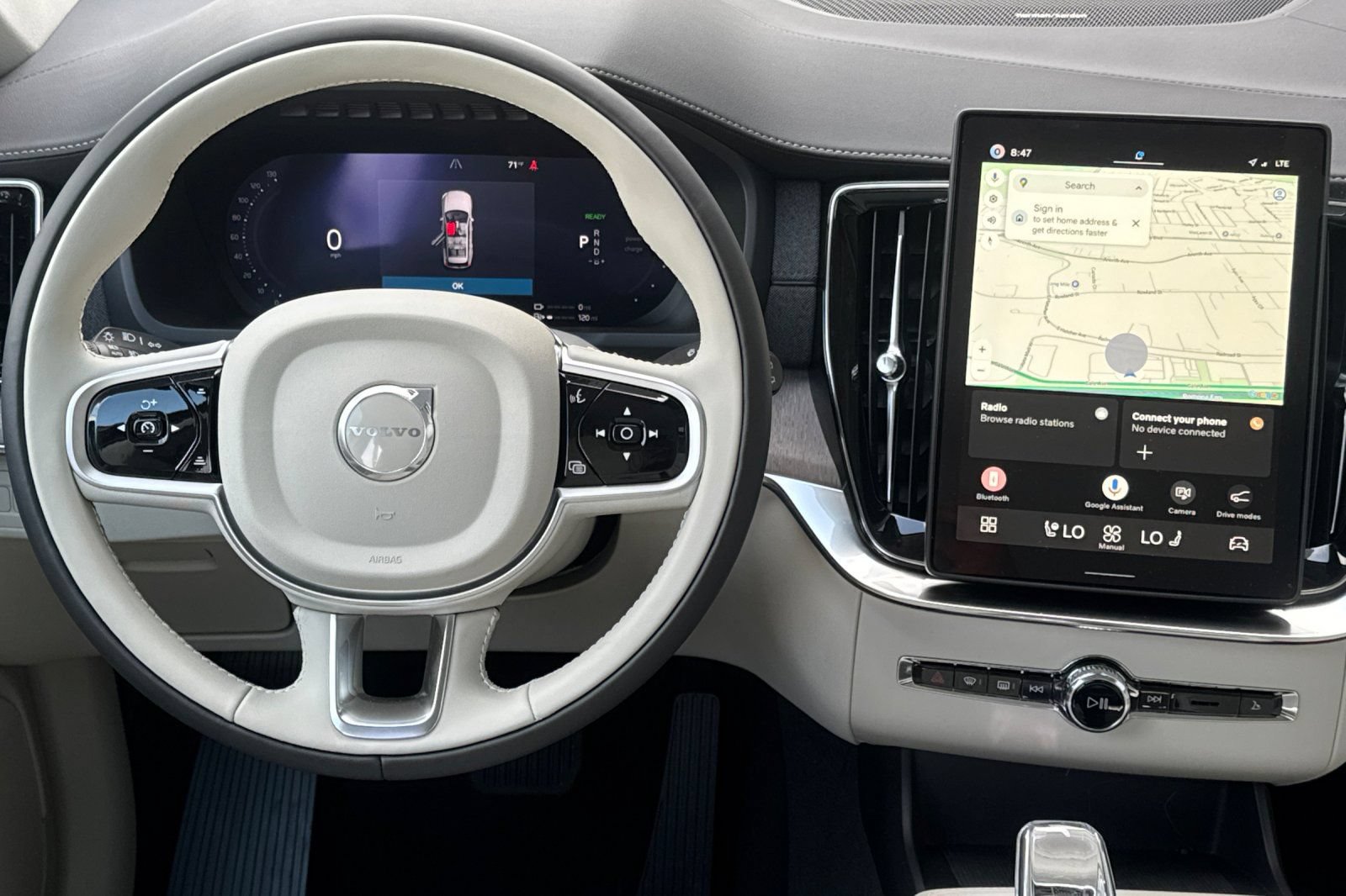 New 2026 Volvo XC90 T8 Ultra w/ Protection Package AWD/4WD image 15