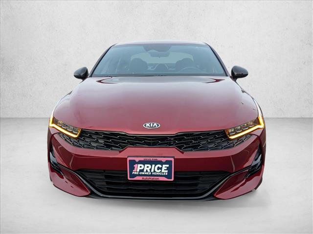 Used 2021 Kia K5 GT-Line image 2