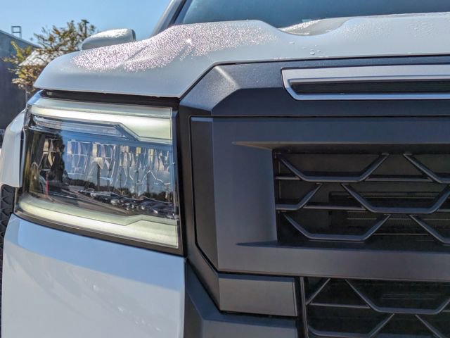 New 2026 Nissan Frontier Pro-X w/ Pro Premium Package RWD image 11