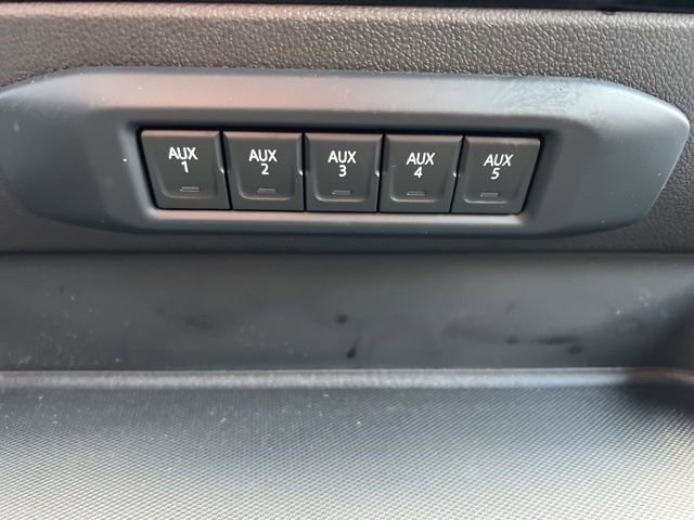 Used 2025 Chevrolet Silverado 2500 LTZ w/ LTZ Premium Package AWD/4WD image 13