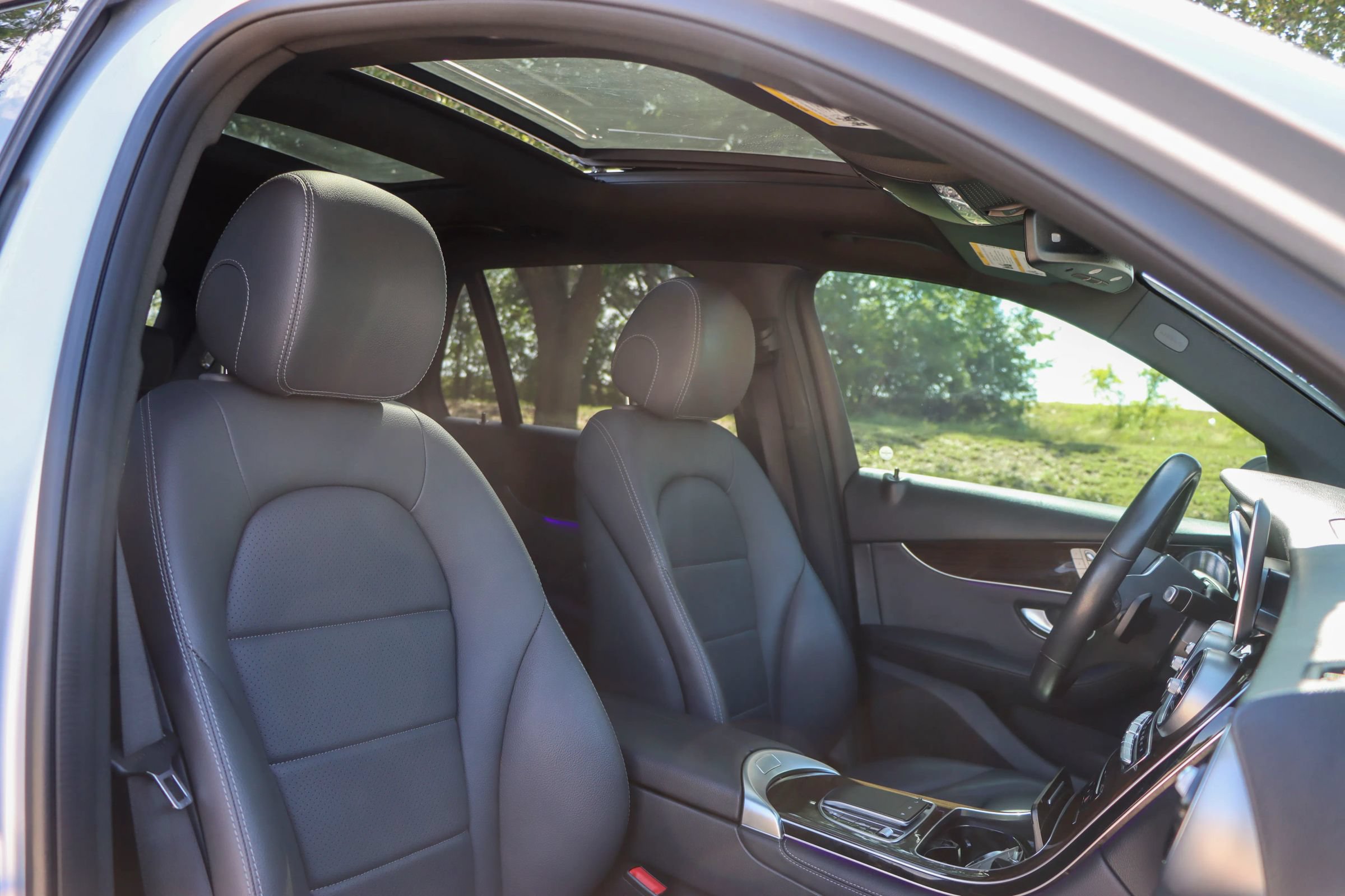 Used 2020 Mercedes-Benz GLC 300 image 21