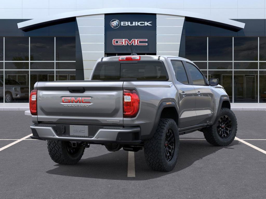 New 2026 GMC Canyon Elevation image 4