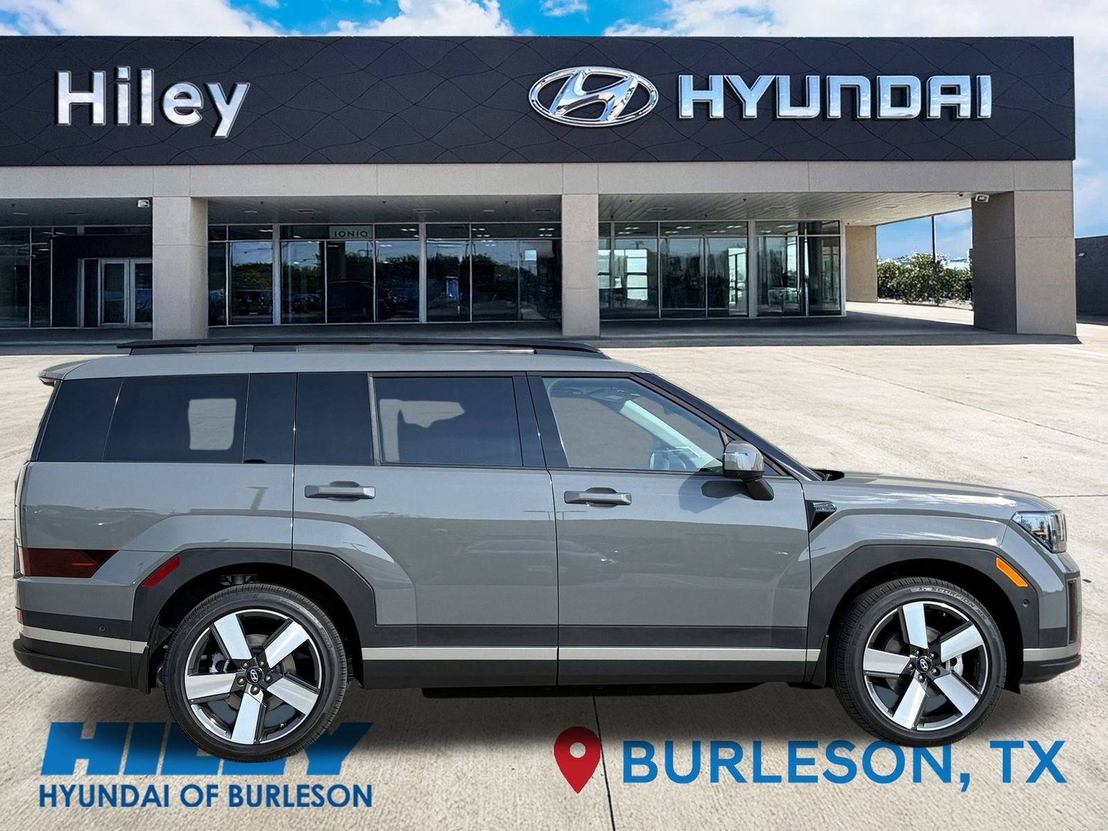 New 2026 Hyundai Santa Fe Limited image 3