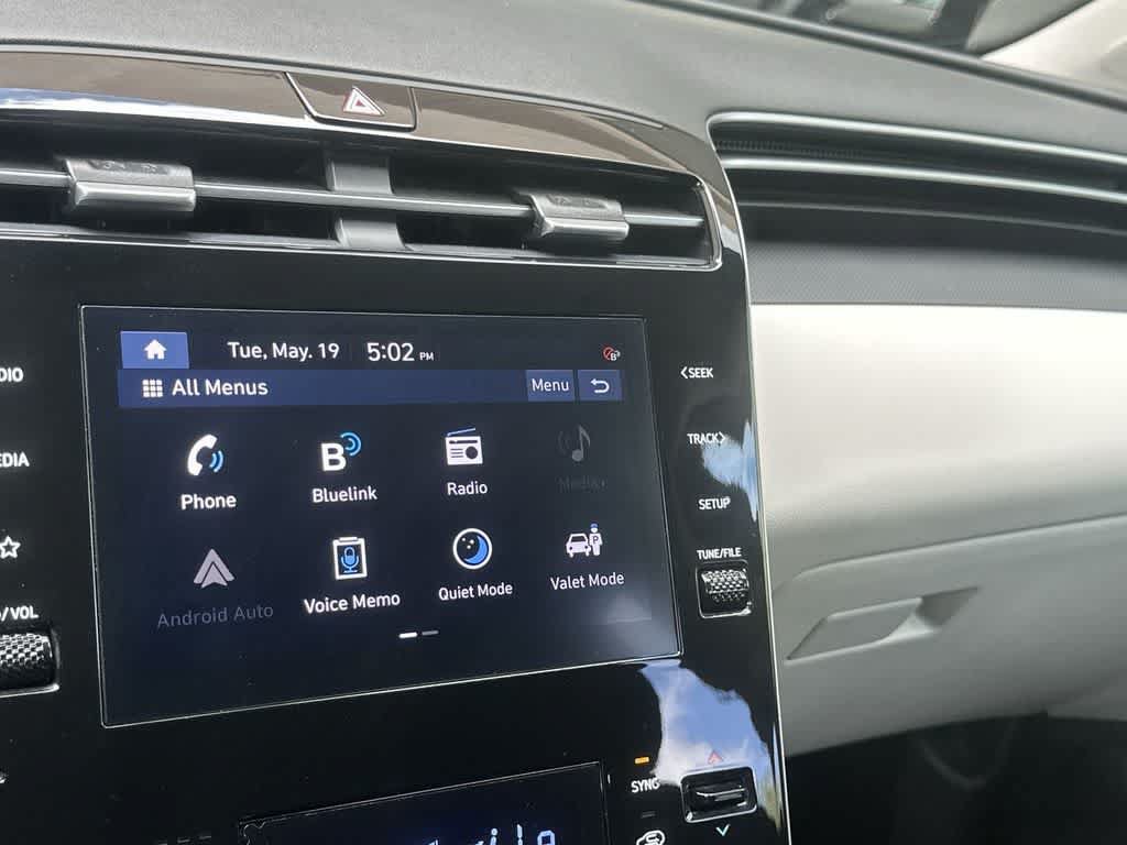 Used 2024 Hyundai Tucson SEL FWD image 19