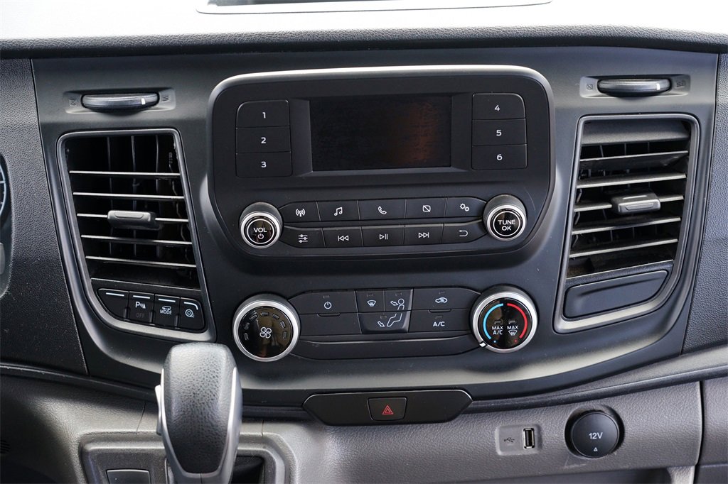 Used 2023 Ford Transit 250 Medium Roof AWD w/ Load Area Protection Package image 17