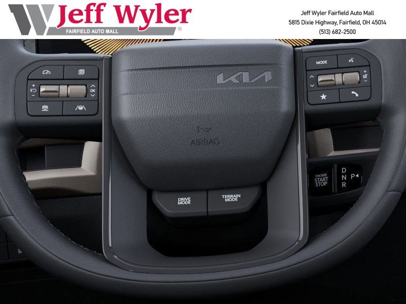 New 2027 Kia Telluride S image 23