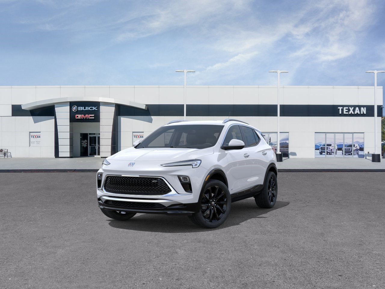 New 2026 Buick Encore GX Sport Touring FWD image 9