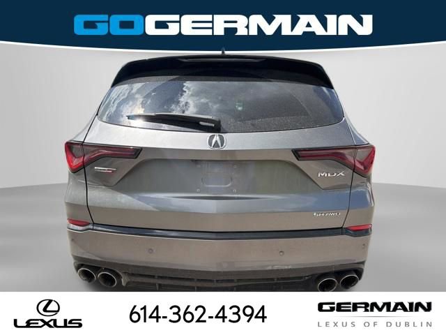 Used 2024 Acura MDX Type S AWD/4WD image 8