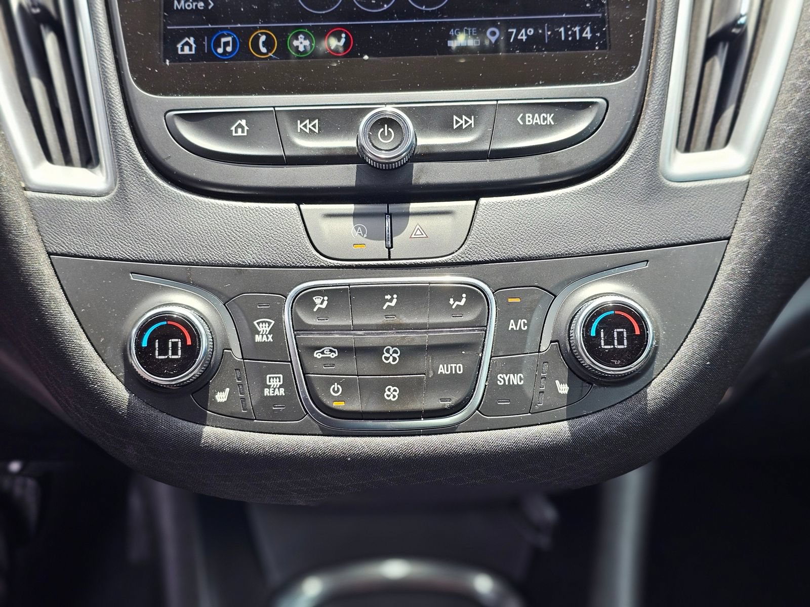 Used 2023 Chevrolet Malibu LT FWD image 15
