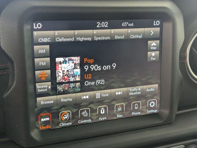 Used 2020 Jeep Gladiator Rubicon image 18