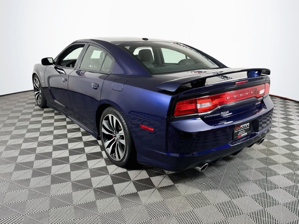 Used 2013 Dodge Charger SRT8 w/ Harman Kardon Audio Group RWD image 5