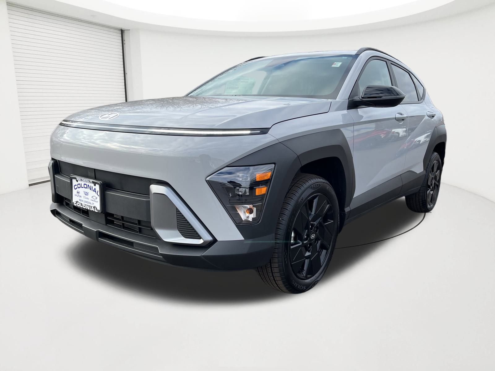Certified 2026 Hyundai Kona SEL Sport