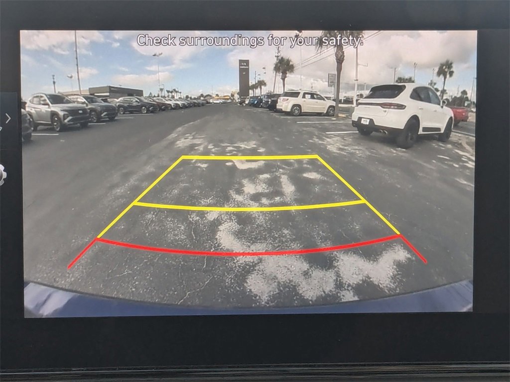 Certified 2023 Hyundai Elantra Limited w/ Cargo Package image 15