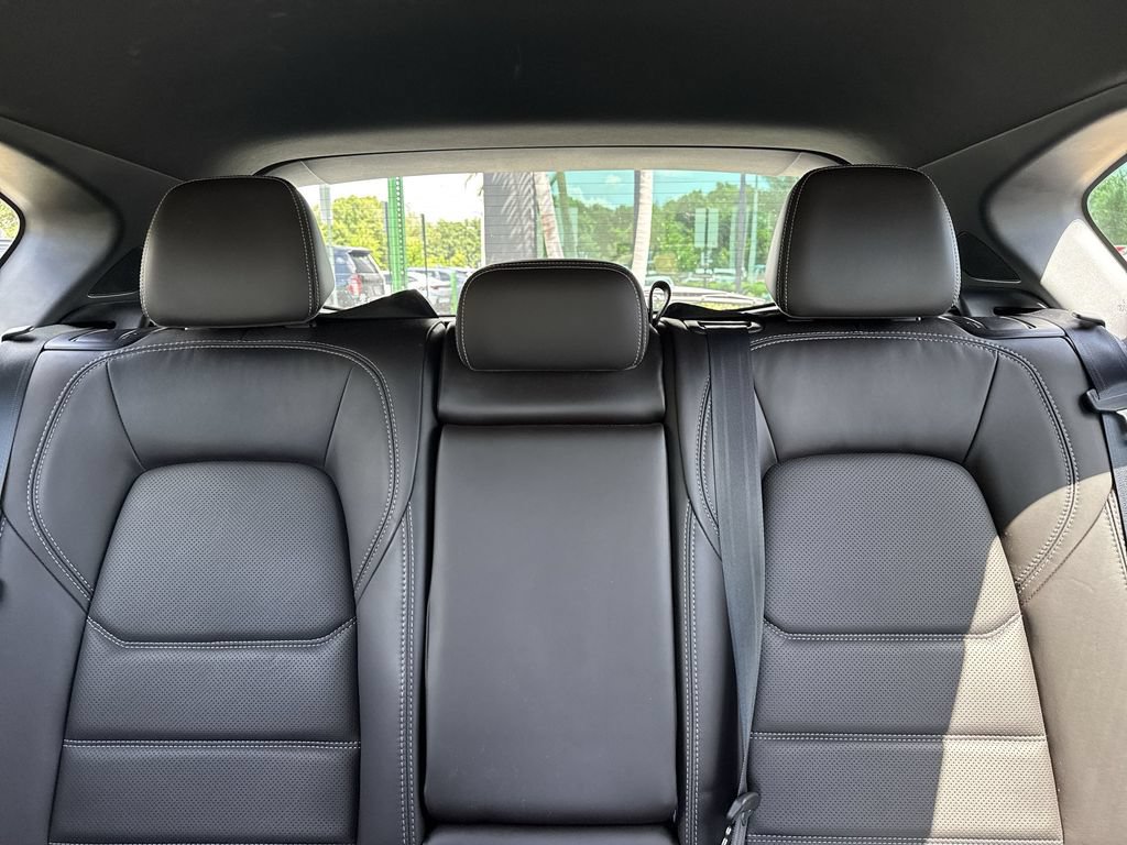 Certified 2024 MAZDA CX-5 Signature AWD/4WD image 18
