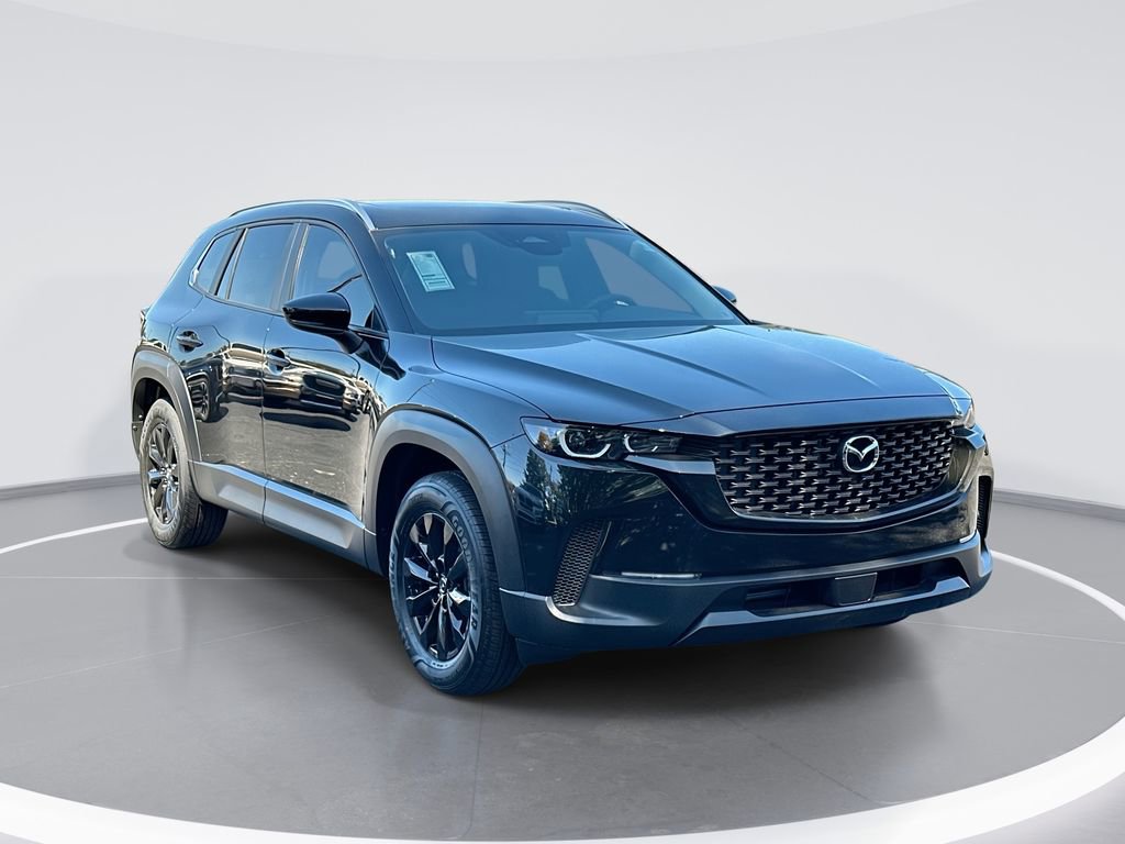 New 2025 MAZDA CX-50 AWD 2.5 S w/ Weather Package image 1