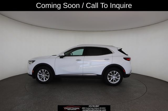 Used 2021 Buick Envision Preferred FWD image 8