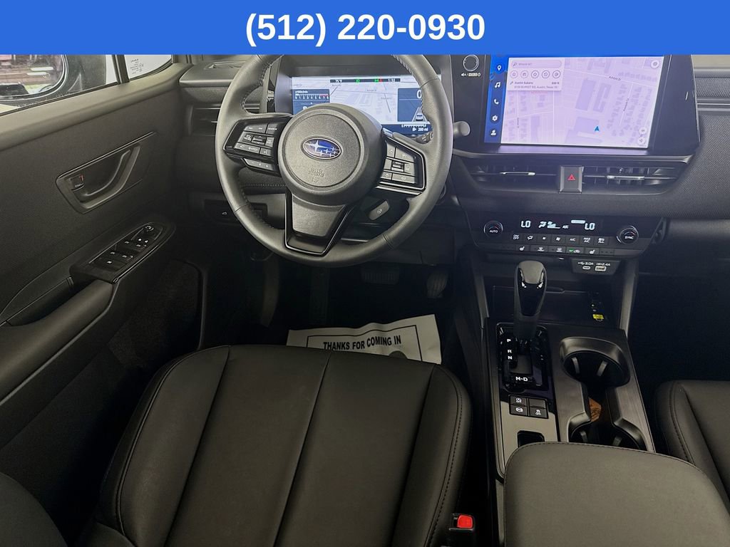 Certified 2026 Subaru Outback Premium image 28