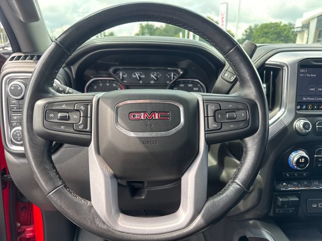Used 2019 GMC Sierra 1500 SLT w/ SLT Premium Plus Package AWD/4WD image 21