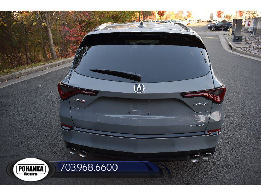 New 2026 Acura MDX Type S image 9