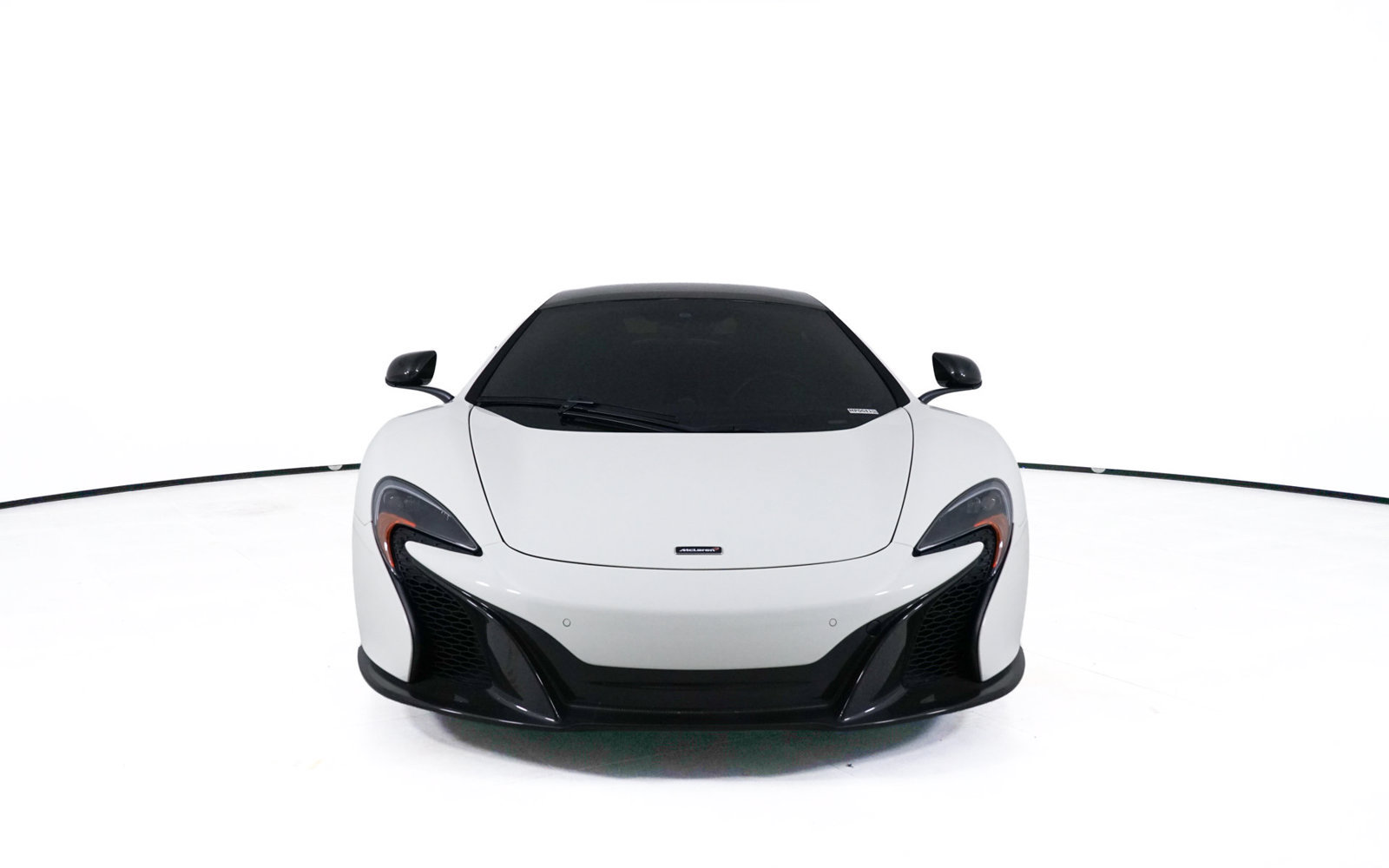 Used 2016 McLaren 650S Coupe RWD image 10