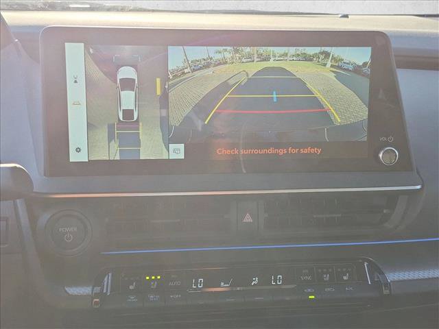 New 2027 Toyota Prius Limited w/ Limited Premium Package FWD image 13
