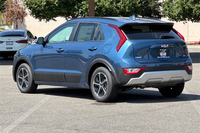 New 2025 Kia Niro EX image 7