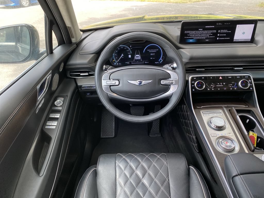 Used 2024 Genesis GV80 3.5T w/ Prestige Package AWD/4WD image 28