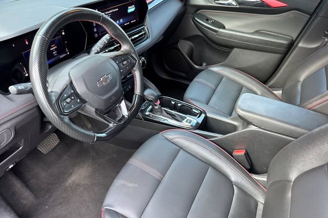 Used 2024 Chevrolet TrailBlazer RS image 10