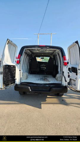 Used 2021 Chevrolet Express 2500 w/ Driver Convenience Package image 10