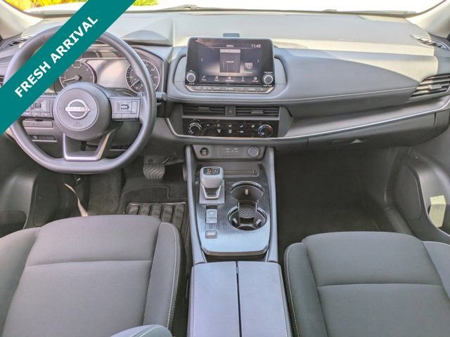 Used 2024 Nissan Rogue S image 14