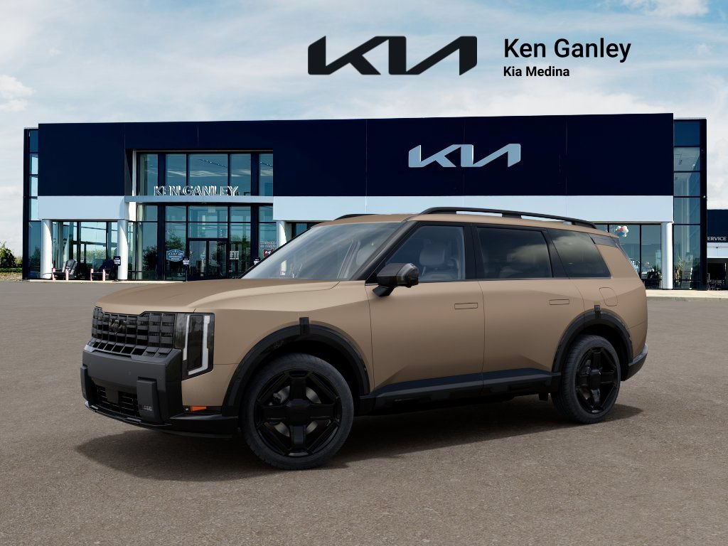 New 2027 Kia Telluride X-Line SX Prestige w/ Towing Package AWD/4WD image 3