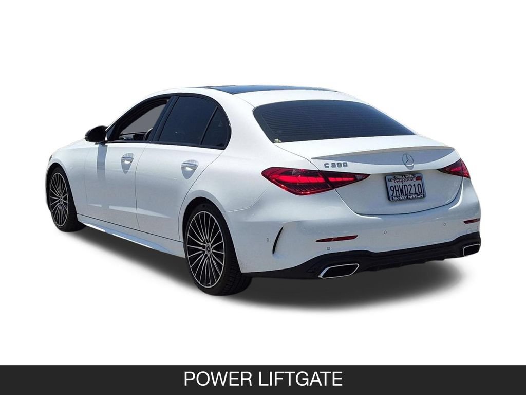 Used 2022 Mercedes-Benz C 300 Sedan image 7